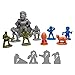 Fallout Nanoforce Series 1 Army Builder Figure Collection - Boxed Volume 1 | Vault Boy | Nuka Cola | Special Edition Collectible Gaming Figures |