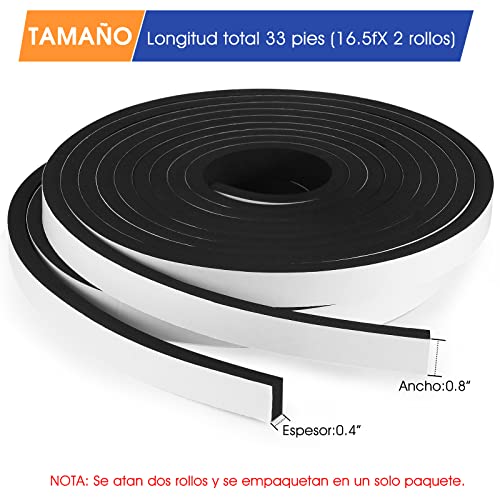 El mejor review de Espuma para sellar - los mas comprados. 17 Imagen adicional