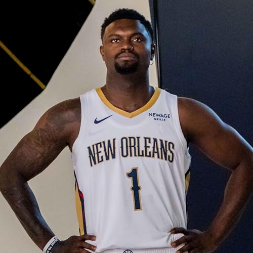 Skinny Zion, Jared McCain Suffers Another Setback, Throwback Jerseys | NBA Media Day Report Podcast Por arte de portada