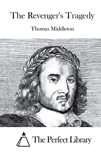 The Revenger's Tragedy 1522883754 Book Cover