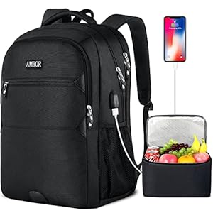 Lunch Backpack for Ladies