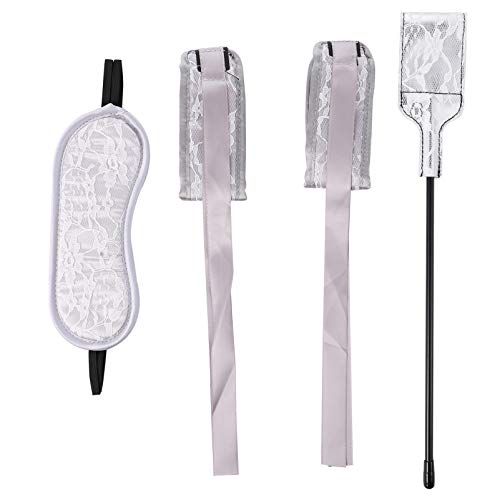 HEALLILY 3Pcs Brinquedos Remo de Mão para Brincar E Venda de Renda E Algemas de Pulso Brinquedos de