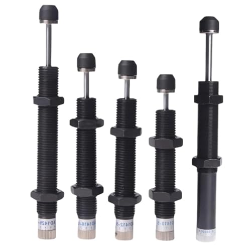 Tampon d'huile hydraulique pour stopper les vibrations industrielles