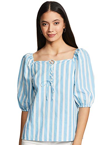 Image of Amazon Brand - Eden & Ivy Women's Regular Fit Blouse