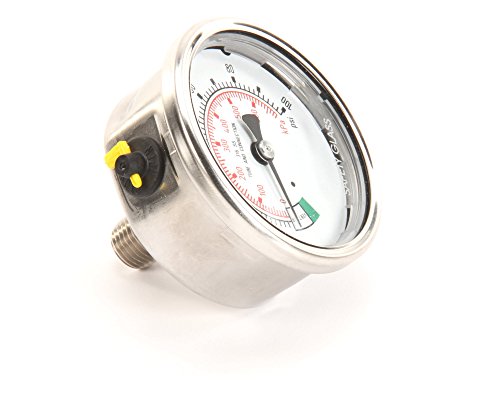 Vulcan Hart 881979 Pressure Gage