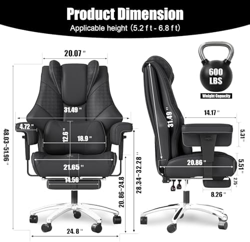 Box DesignLab Office Chair - Thumbnail 4