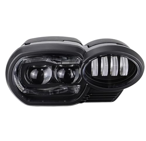 Antibrouillards longue portée moto LED pour rouler la nuit en BMW