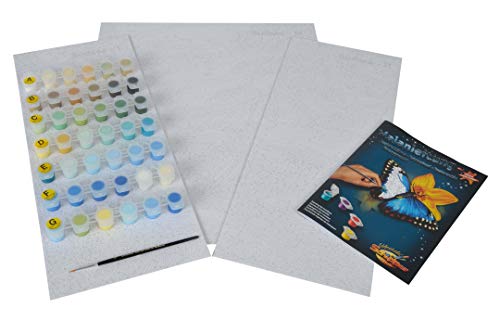 Norris Paint By#S: South Sea Dreams Paint By# #TOP3