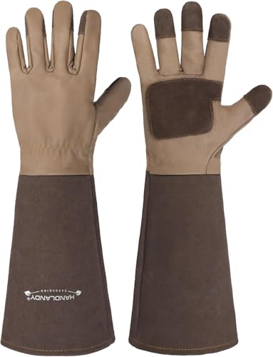 Rose Pruning Gloves for Men & Women