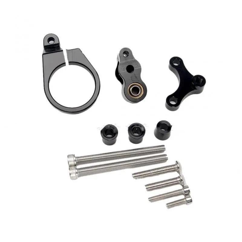 Accessori per moto per CBR650R Cbr 650r 2019-2024 Supporto ammortizzatore stabilizzatore sterzo modificato