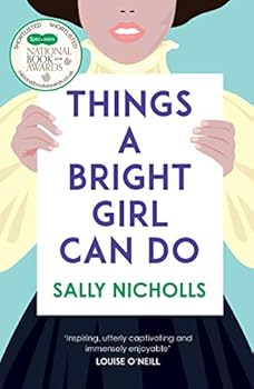Paperback Things a Bright Girl Can Do Book