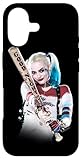 Suicide Squad Harley Quinn Bat at You Case for iPhone 17