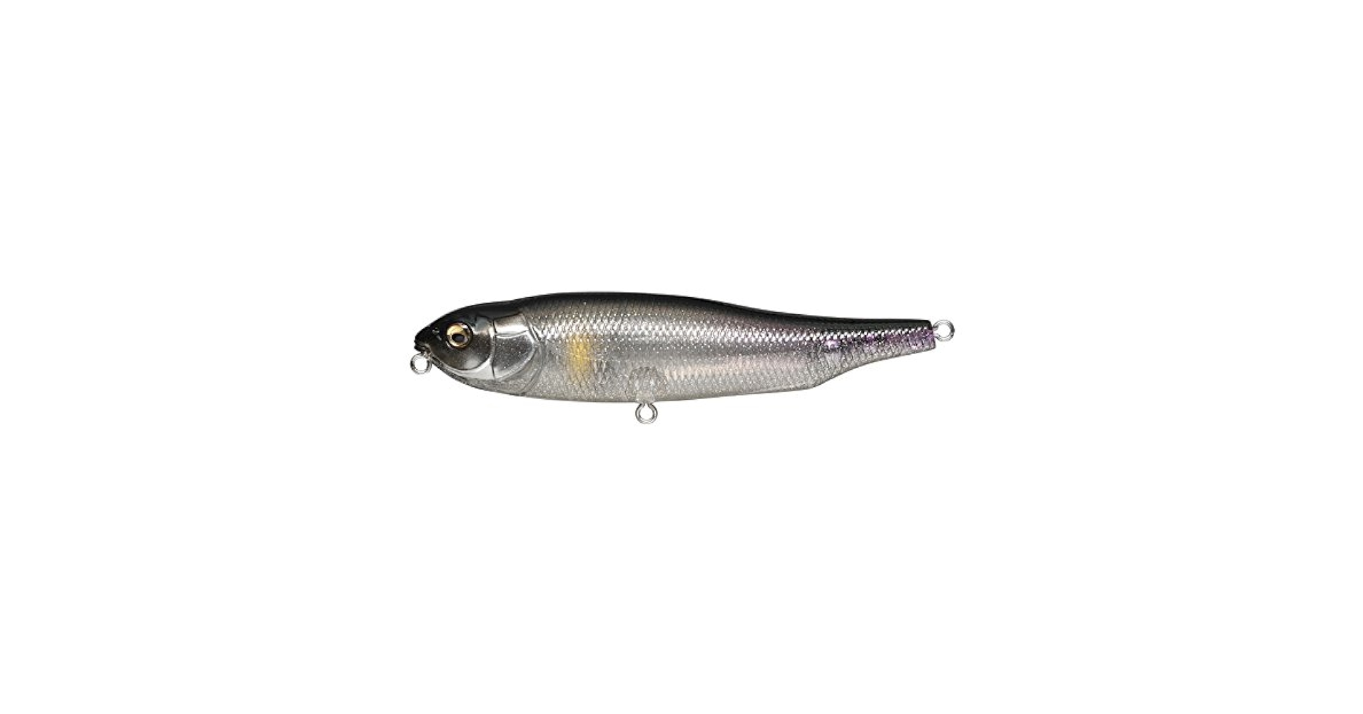 Amazon.com : Megabass Giant Dog-X Black Orochi Topwater