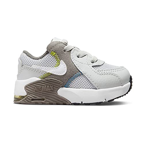 Nike Jungen Unisex Kinder Air Max Excee Shoe, Grey Fog White Flat...