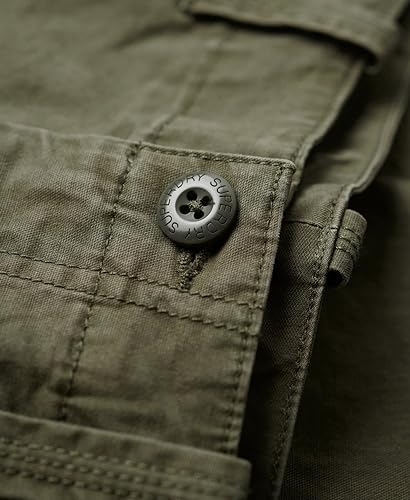 Pantalon cargo Superdry Core - vue 5