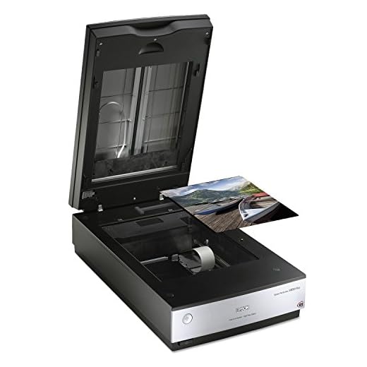 Epson Perfection V800 Photo scanner