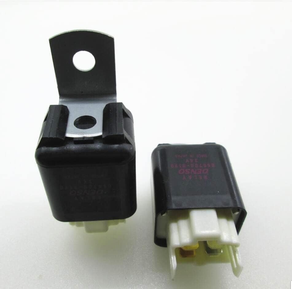 Air Conditioning 24V Relay 056700-8170 056700-8170-24V 24VDC DC24V(5PCS)