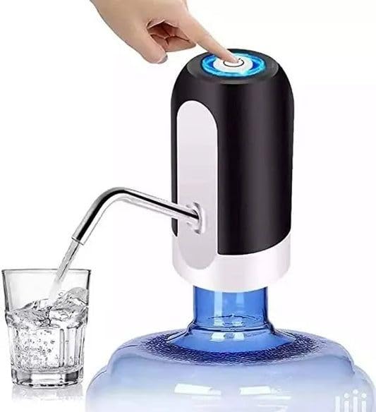 Water Dispenser Pump Automatic System, 20L Bottle, Home, Bathroom, Kitchen and Outdoor Use (B0D3HTLW5G) Amazon Price History, Amazon Price Tracker