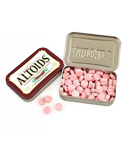 Altoids Cinnamon Mints Single Pack, 1.76 ounce