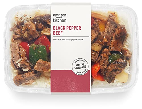 Amazon Kitchen Black Pepper Beef