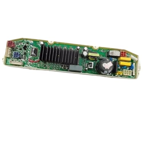 互換性がありますLG EBR793669 EBR793689 コントロールボードセット 洗濯機インバータディスプレイパーツに対応(Motherboard)