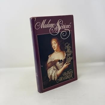Hardcover Madame De Sevigne Book