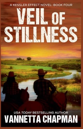 Cover of Veil of Stillness