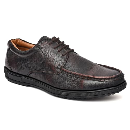 BARBATO Genuine Leather Officer Class Stylish Formal (NDM Leather...