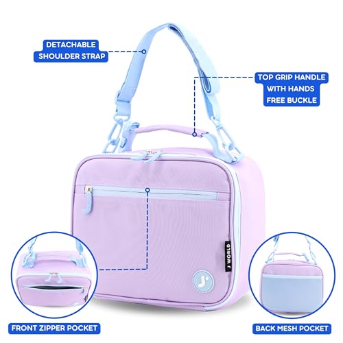 Image of J World New York Cody Lunch Bag