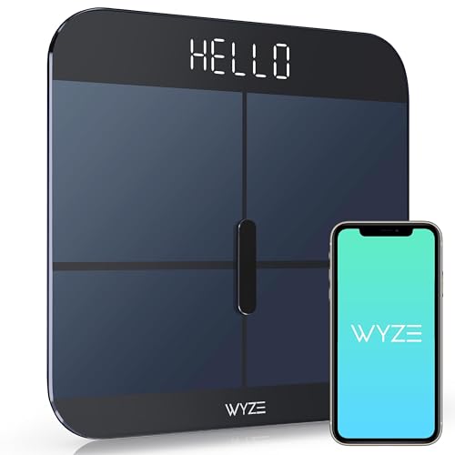 WYZE Smart Scale X y Wyze Cordless Vacuum S Bundle miniatura 2
