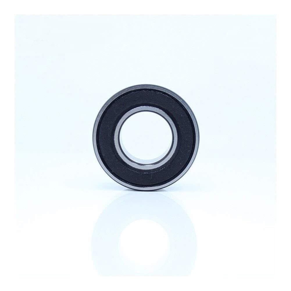 Aspectos, 3003-2RS 3003 RS Rodamiento (1 pieza) 2RS ​​Rodamientos de bolas contacto angular sellados doble hilera 17 * 35 14 mm