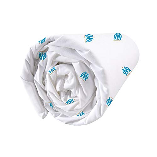 Om Drap Housse Voilure 90X190 Cm 100% Coton 57 Fils
