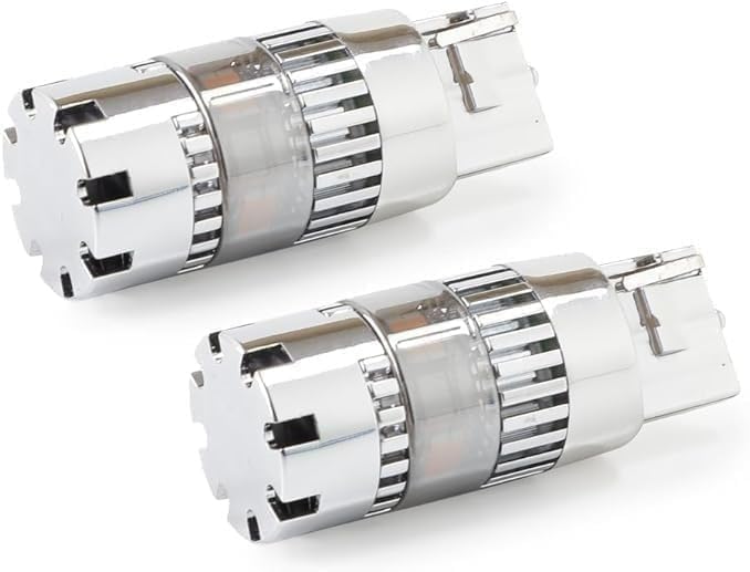 YOURS(ユアーズ) デリカミニ 適合 抵抗内蔵ウインカーバルブ 2個/1set 【フルメッキステルスバルブ】 ウィンカー ドレス