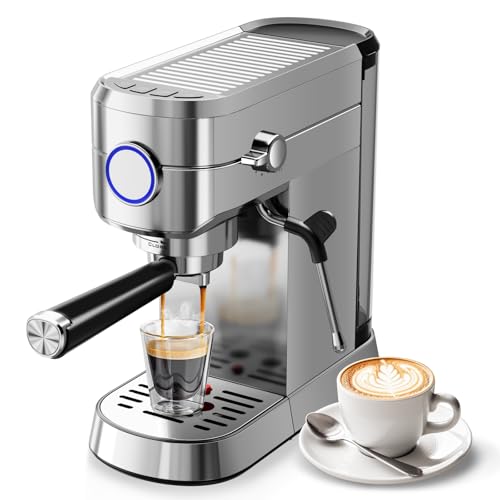 Havato 20 Bar Espresso Machine with Milk Frother