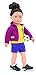Our Generation Dolls Team Player Doll Soccer Outfit, 18