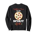 Cauliflower Pizza Lover Design