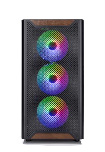 Skytech Gaming Chronos 3 Desktop PC ST-CHRONOS3-2017-B-AM の商品画像 2