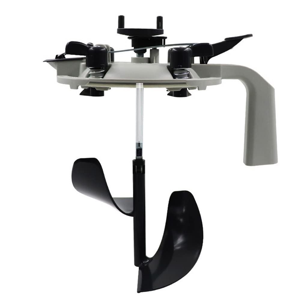 Mixing Mate - Paint Lid Dispenser Cover & Nozzle, for Solvents & Water-Based Paint (1L)