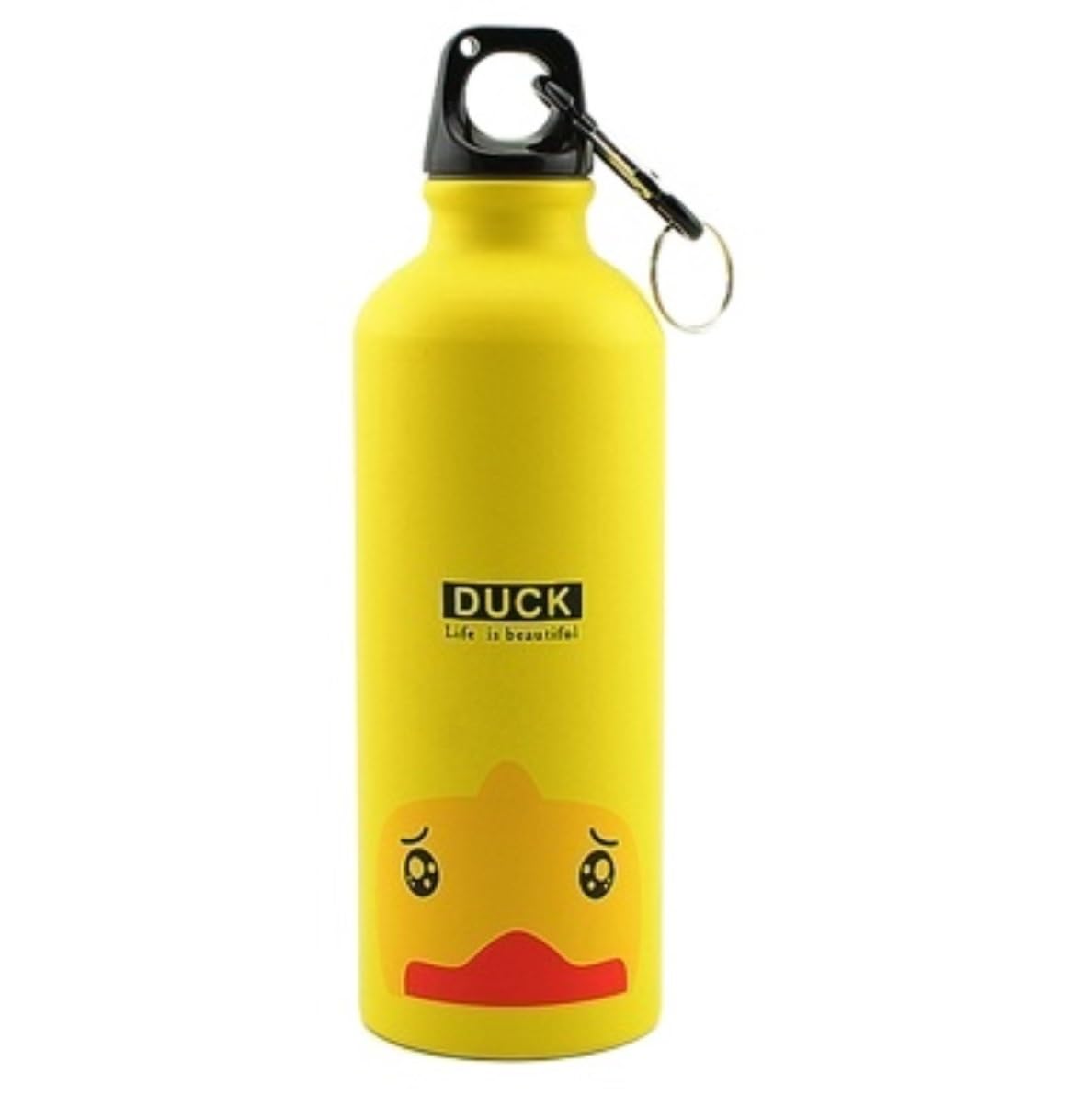 Borracce Sportive, Tazza Da Viaggio Isolata Borraccia Portatile Con Animali Adorabili Scuola Per Bambini Boccetta Isolata Sottovuoto Studente Borraccia Termiche Sportiva(F)
