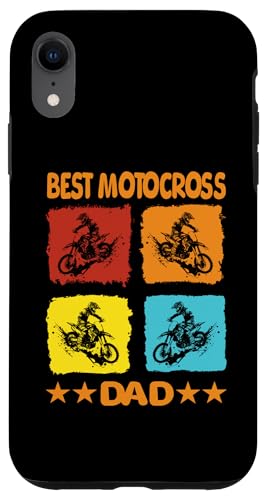 Best Motocross Dad gNXoCN _[goCJ[ [^[TCNXg X}zP[X iPhone XR p