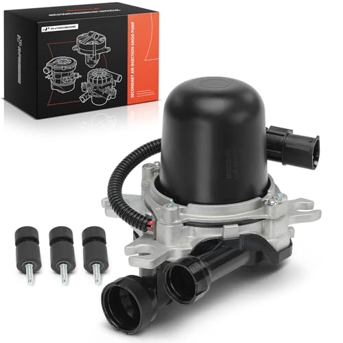 A-Premium Secondary Air Injection Smog Pump Compatible with BMW 328i 2007-2013 328i xDrive 2009-2013 328xi 2007-2008 128i