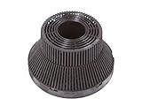 filtro aire carbono para coche Referencia1: 61804012 Teka C3C (TL1 62/92) - Filtro de aire