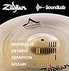 Zildjian A Custom Series - 20 Inch Projection Crash Cymbal - Brilliant finish, Natural #4