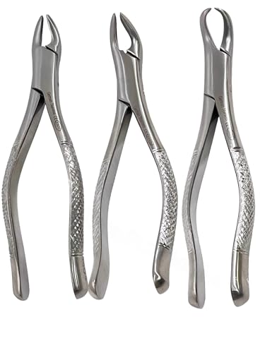 German Dental EXTRACTING Forceps NO150S 151S NO23S Dental Surgical Instruments-HIGH Quality
