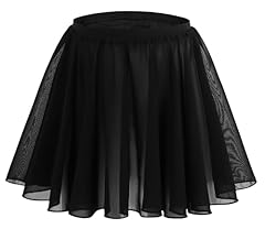 Black (Elastic Waistband)