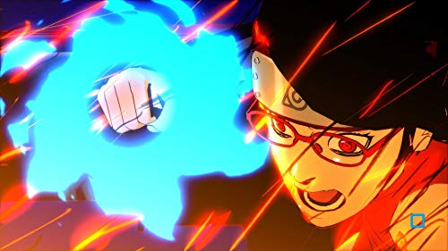 Naruto shippuden : ultimate ninja storm 4 road to boruto SWITCH - vue 6