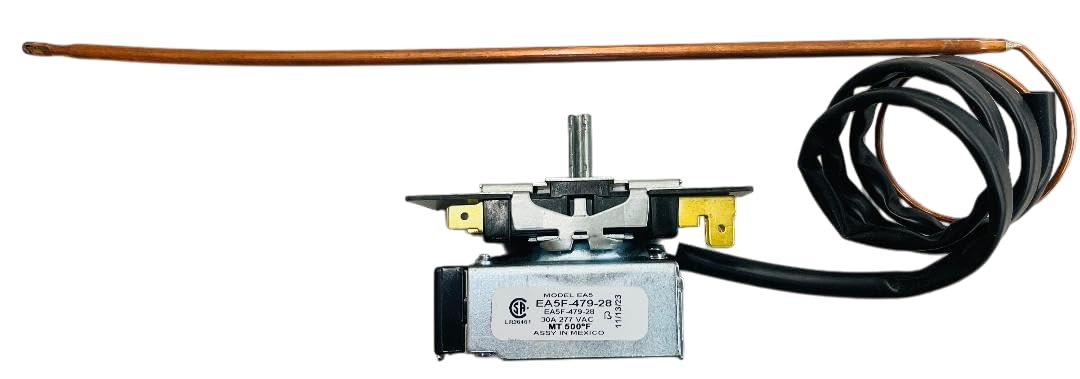 Oven Thermostat for General Electric, AP2023265, PS235377, WB20X5071