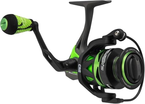 Lew's Mach 2 Metal Spin 200 6.2:1 Spinning Reel