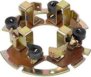 New Brush Holder, Compatible with Delco / 1988439, 1988122, 1988120, 1988121, 10484855/69-103, 69-103-98, 1988439, RCP-23645, 1988121, 69-103-3/151-12016