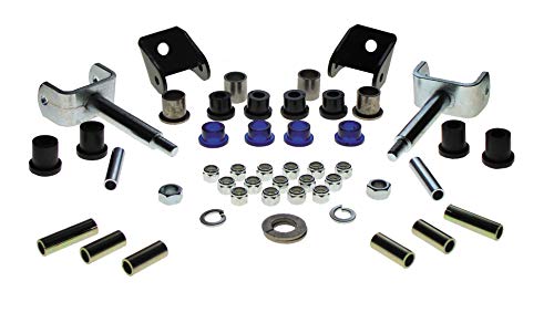Buggies Unlimited Club Car DS Golf Cart Front End Suspension Repair Kit | Compatible with 1993-Up Models